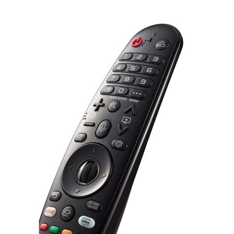 Transforming Your Living Room into a Smart Home Hub with the LG Magic Remote 202